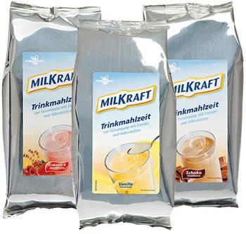 Cremilk Milkraft Trinkmahlzeit Mischkarton Pulver (8 x 660 g)