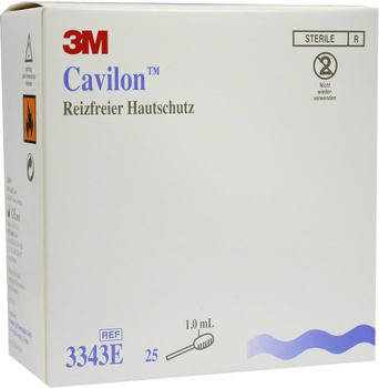 3M Cavilon Lolly Reizfr.Hautschutz (25 x 1 ml)