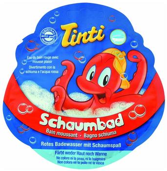 Tinti Schaumbad rot (20 ml)