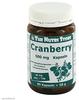 PZN-DE 03418674, Hirundo Products Cranberry 500 mg Kapseln 54 g, Grundpreis:...