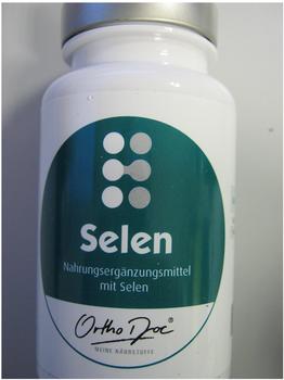 Kyberg Pharma Orthodoc Selen Kapseln (90 Stk.)