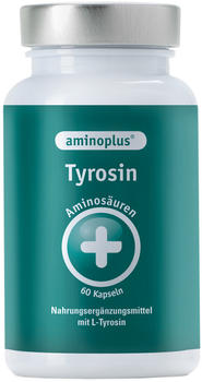 Kyberg Pharma Aminoplus Tyrosin Kapseln (60 Stk.)