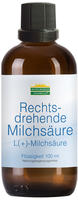 Rechtsdrehende Milchs&auml;ure 100 ml