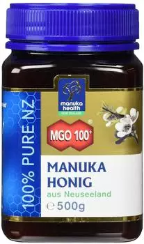 Manuka Health MGO 100+ (500g) Manuka Health MGO 100+ (500g)