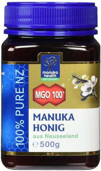 Manuka Health MGO 100+ (500g)