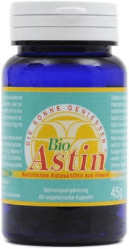 Bioastin Astaxanthin 4 Mg Kapseln (30 Stk.)