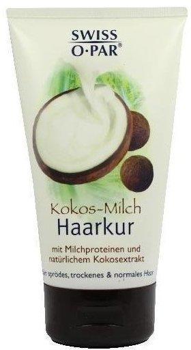 Swiss O Par Kokos-Milch Haarkur Tube (1(50ml)