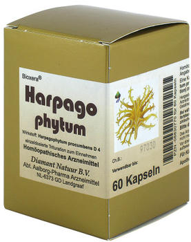 DIAMANT NATUUR B.V. Harpagophytum Bioxera Kapseln