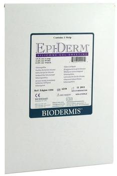 Dermamedix Epi-Derm Silikonfolie 3.6x15cm