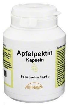 Allpharm Apfelpektin Kapseln (90 Stk.)