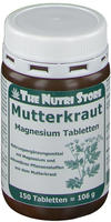 Mutterkraut Magnesium Tabletten 150 St