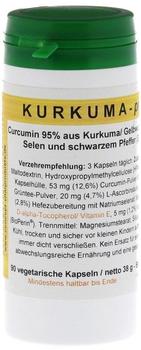 Allpharm Kurkuma Kapseln (90 Stk.)