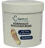 Lopal Lopalmed Hornhaut-Reduziercreme (250 ml)