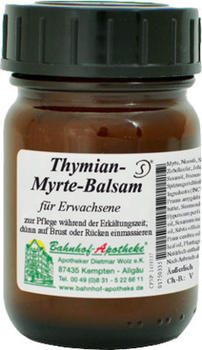 Thymian Myrte Balsam für Erwachsene (50 ml)