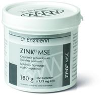 ZINK II MSE 1,25 mg Tabletten 360 St
