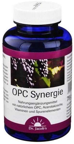 Dr. Jacobs OPC Synergie Kapseln (120 Stk.)
