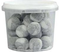 Lakritz B&auml;lle Canea-Sweets 175 g