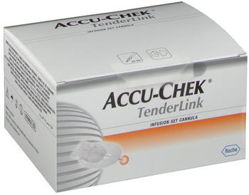 Accu-Chek Tenderlink 17 mm Kanüle (10 Stk.)
