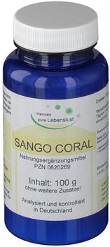 G&M Naturwaren Sango Coral Pulver (100 g)