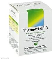 PZN-DE 05143112, Thymowied N Dragees Inhalt: 210 g, Grundpreis: &euro; 468,57 / kg