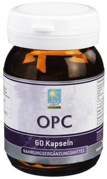 Life Light OPC 200 mg Kapseln (60 Stk.)