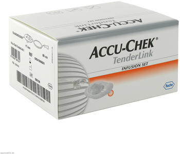 Accu-Chek Tenderlink 17/80 Infusion Set