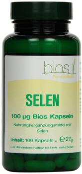 Bios Naturprodukte Selen 100 Æg Bios Kapseln (100 Stk.)