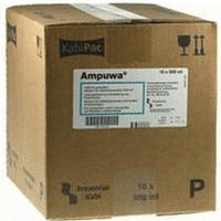 Ampuwa Plastikflasche Injektions-/infusi 10X500 ml