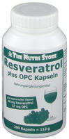 Resveratrol PLUS OPC Kapseln 200 St