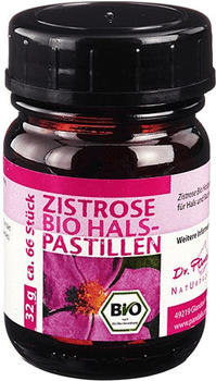 Dr. Pandalis Zistrose Bio Halspastillen (66 Stk.)