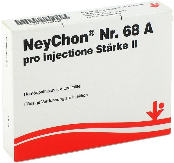vitOrgan Neychon Nr.68 A Pro Inject. St. III Ampullen (5 x 2 ml)