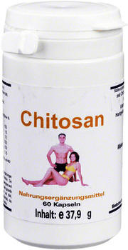 Allpharm Chitosan Kapseln 500 mg (60 Stk.)
