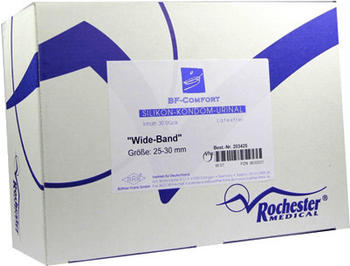 Büttner-Frank BF Urinal Kondom Wide Band 25-30mm (30 Stk.)