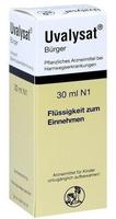 Uvalysat Buerger Tropfen (30 ml)