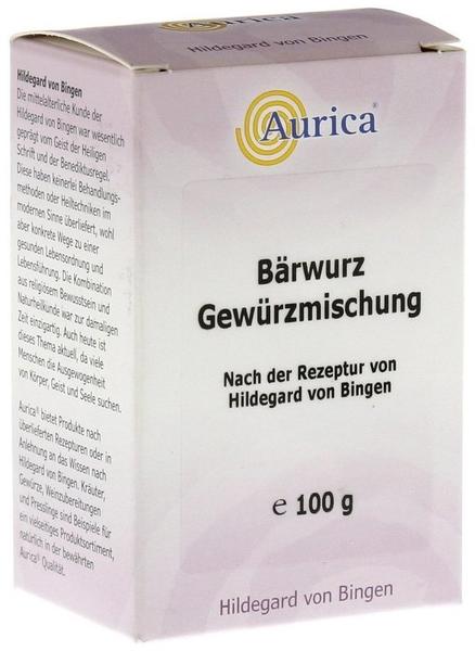 Aurica Bärwurz-Gewürzmischung (100 g)