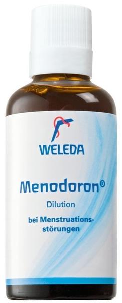 Weleda Menodoron Tropfen (50 ml) Test TOP Angebote ab 21,90 € (März 2023)