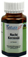 Naturafit Nachtkerzen&ouml;l plus E Kapseln 90 St