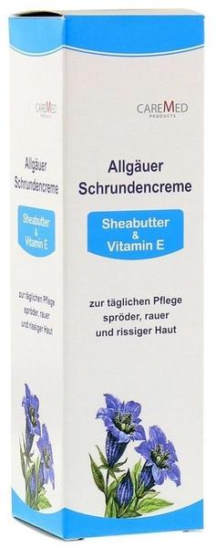 CareMed Allgäuer Schrundencreme (125 ml)