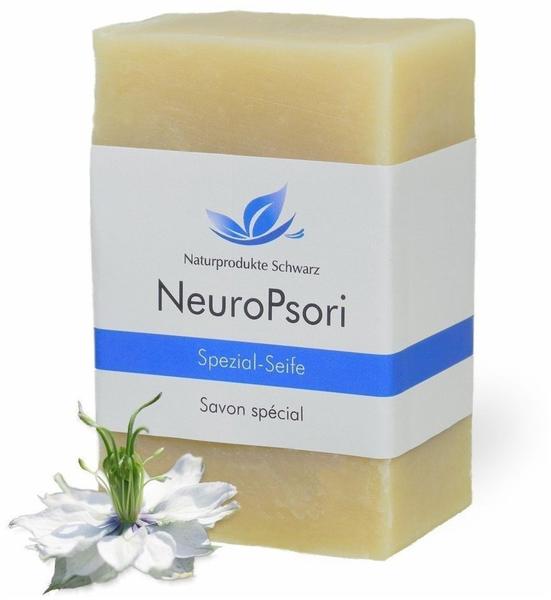 Naturprodukte Schwarz NeuroPsori Naturseife (100 g)