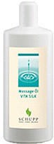 Schupp Massageöl Vita Silk (200ml)