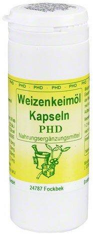 Pharmadrog Weizenkeimoel Kapseln (200 Stk.)