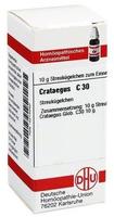 PZN-DE 04214040, DHU-Arzneimittel DHU Crataegus C 30 Globuli 10 g, Grundpreis:...