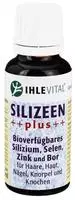 Ihlevital Silizeen Plus Silizium Zink Se 25 ml