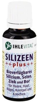 Ihle Vital Silizeen Plus Silizium Zink Selen+Bor (25 ml)