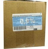 Deltaselect Kochsalzlösung 0,9% Plastik (10 x 100 ml)