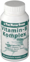 PZN-DE 01218557, Hirundo Products Vitamin B Komplex hochdosiert Kapseln