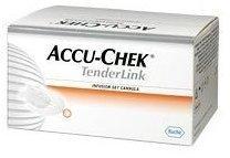 Accu-Chek Tenderlink 13 mm Kanüle (10 Stk.)