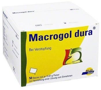 Macrogol Dura Pulver (50 Stk.)
