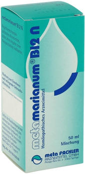 Fackler Metamarianum B 12 N Tropfen (50 ml)