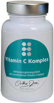 Kyberg Pharma Orthodoc Vitamin C Komplex Kapseln (60 Stk.)